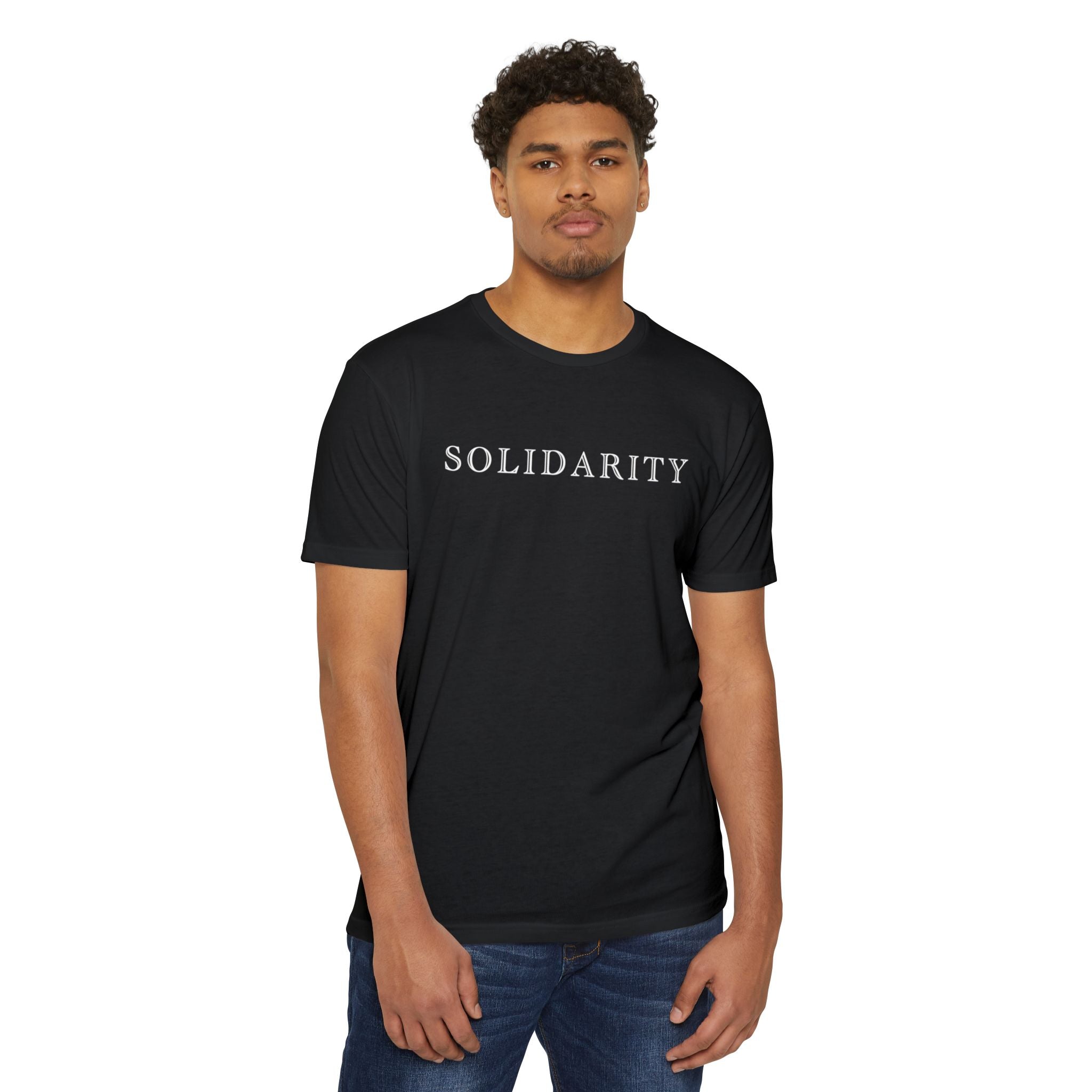 Solidarity Hawai'i- Everyday Tee