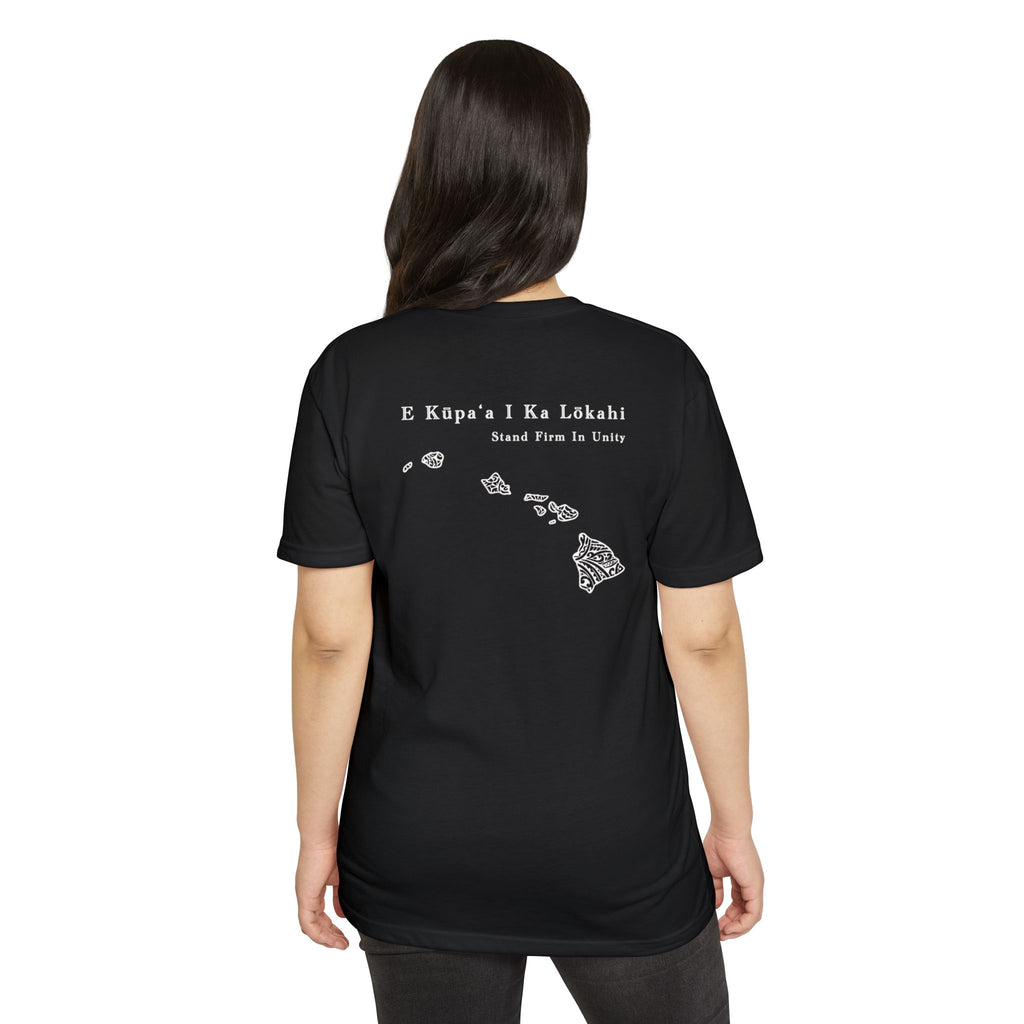 Hawaii Solidarity - Tribal Fist