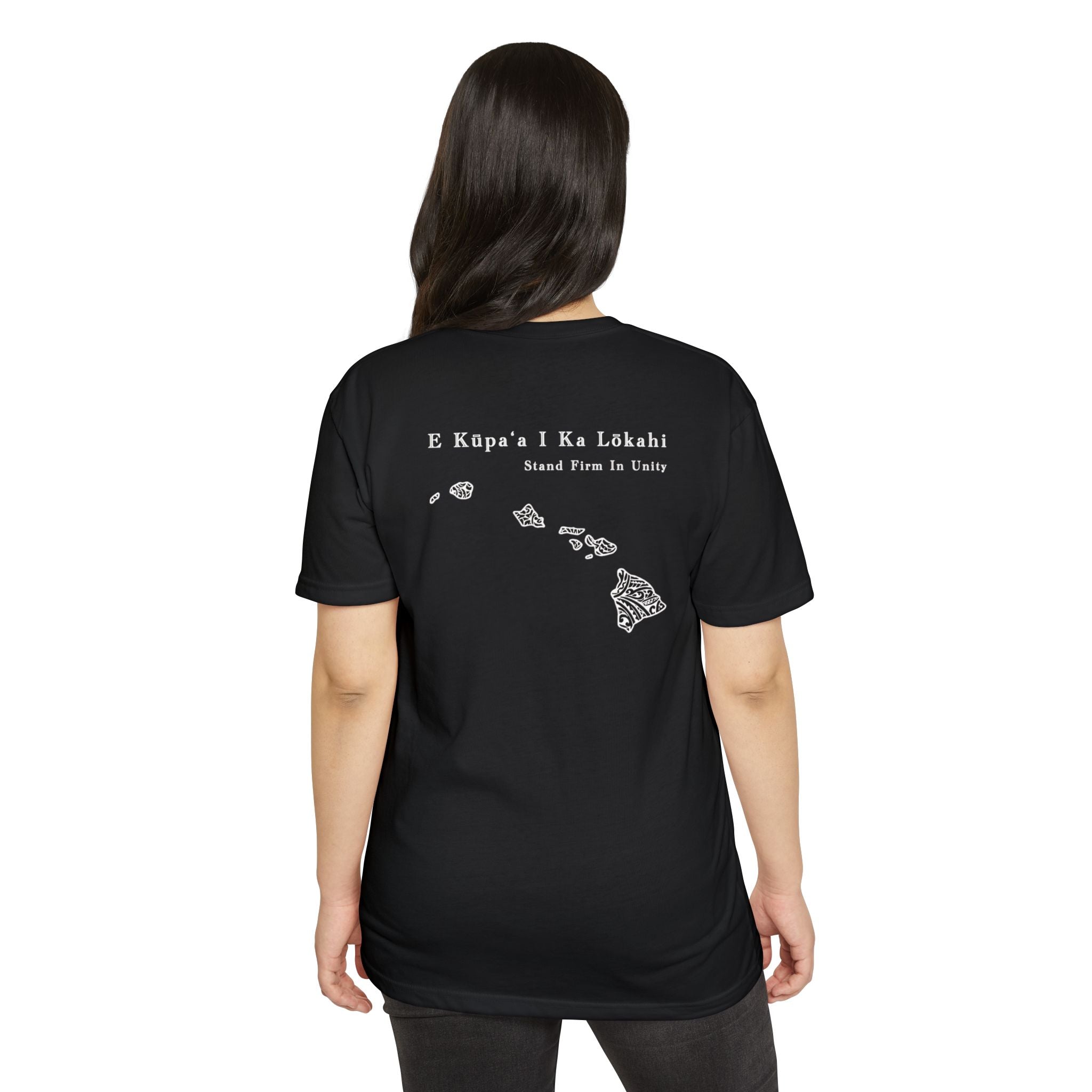Hawaii Solidarity - Tribal Fist