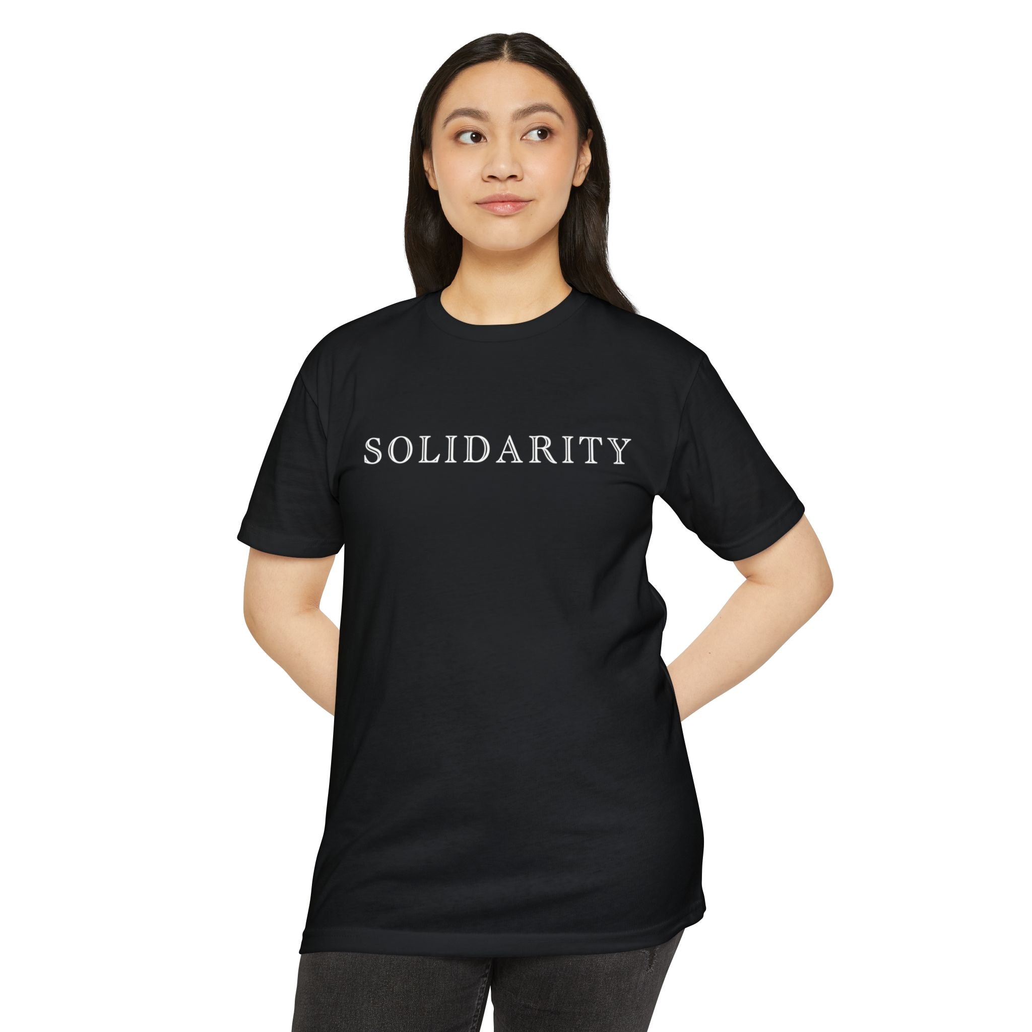Solidarity Hawai'i- Everyday Tee