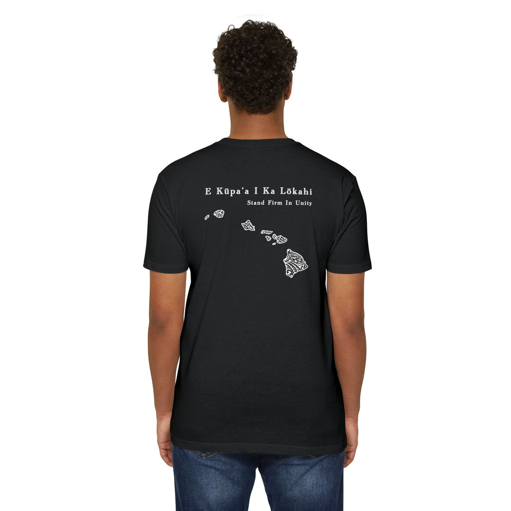 Hawaii Solidarity - Tribal Fist