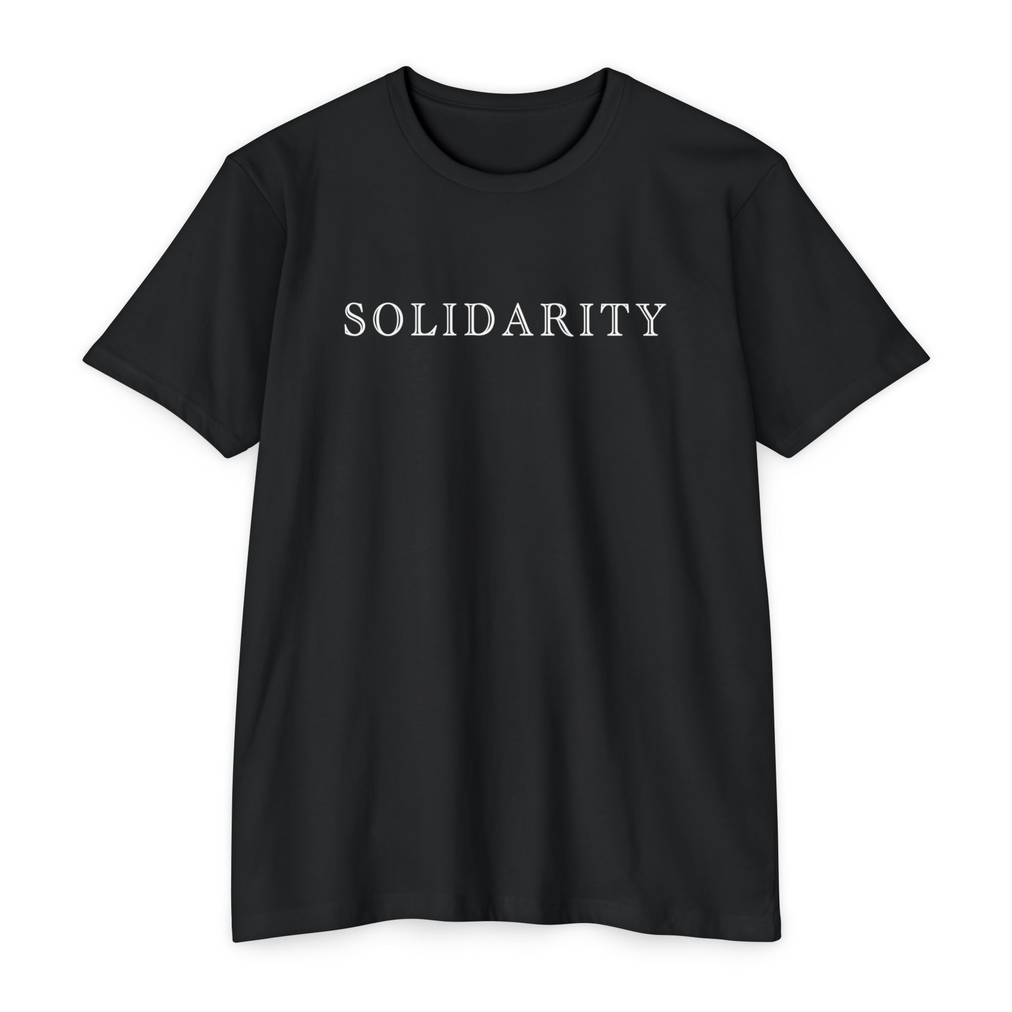 Solidarity Hawai'i- Everyday Tee