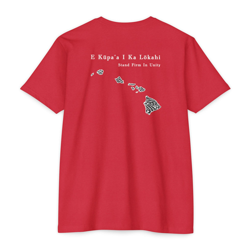 Hawaii Solidarity - Tribal Fist