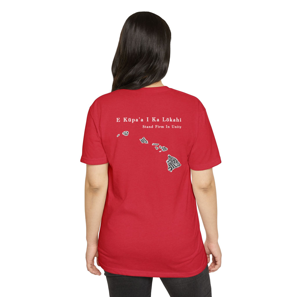 Hawaii Solidarity - Tribal Fist