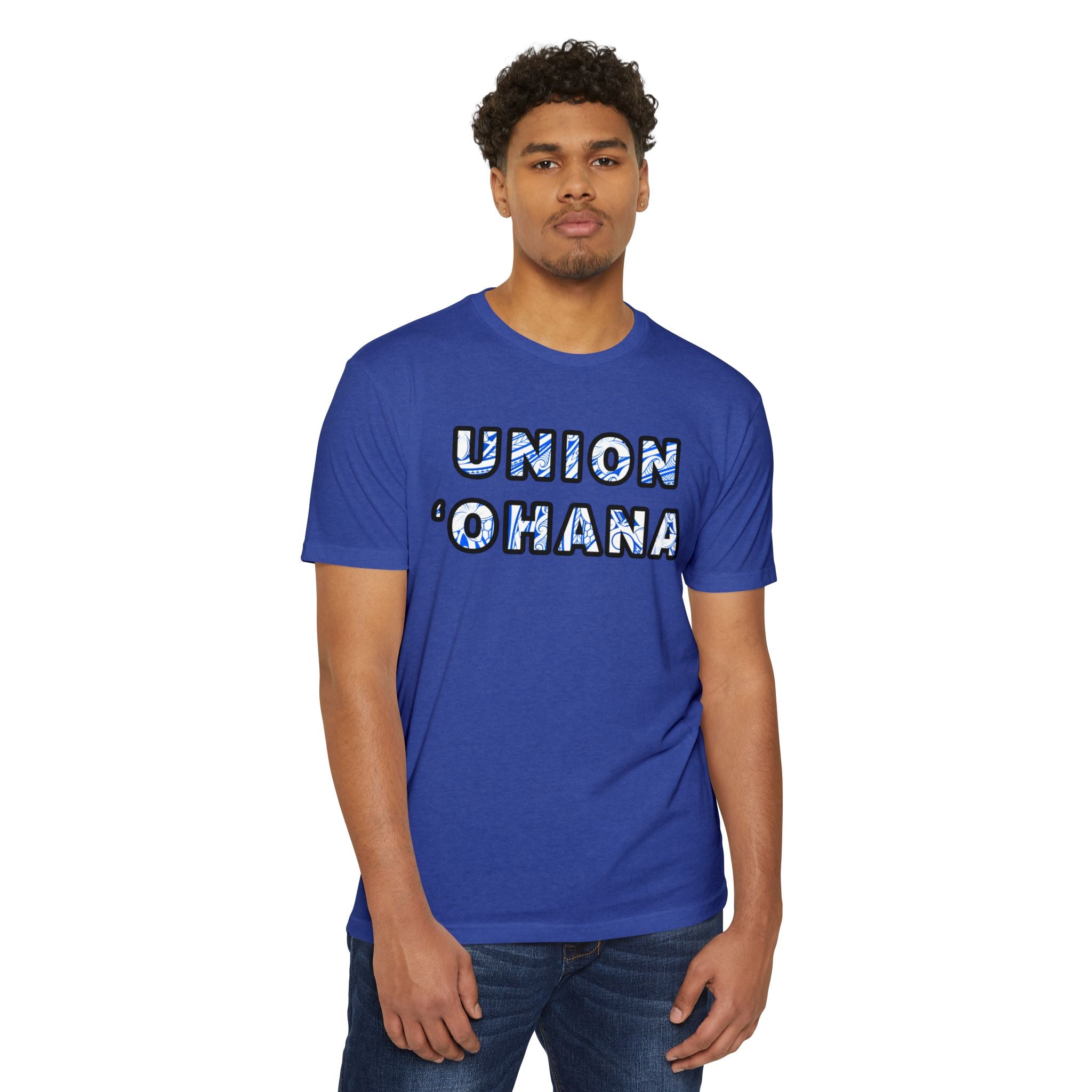 Union 'Ohana Unisex Tee