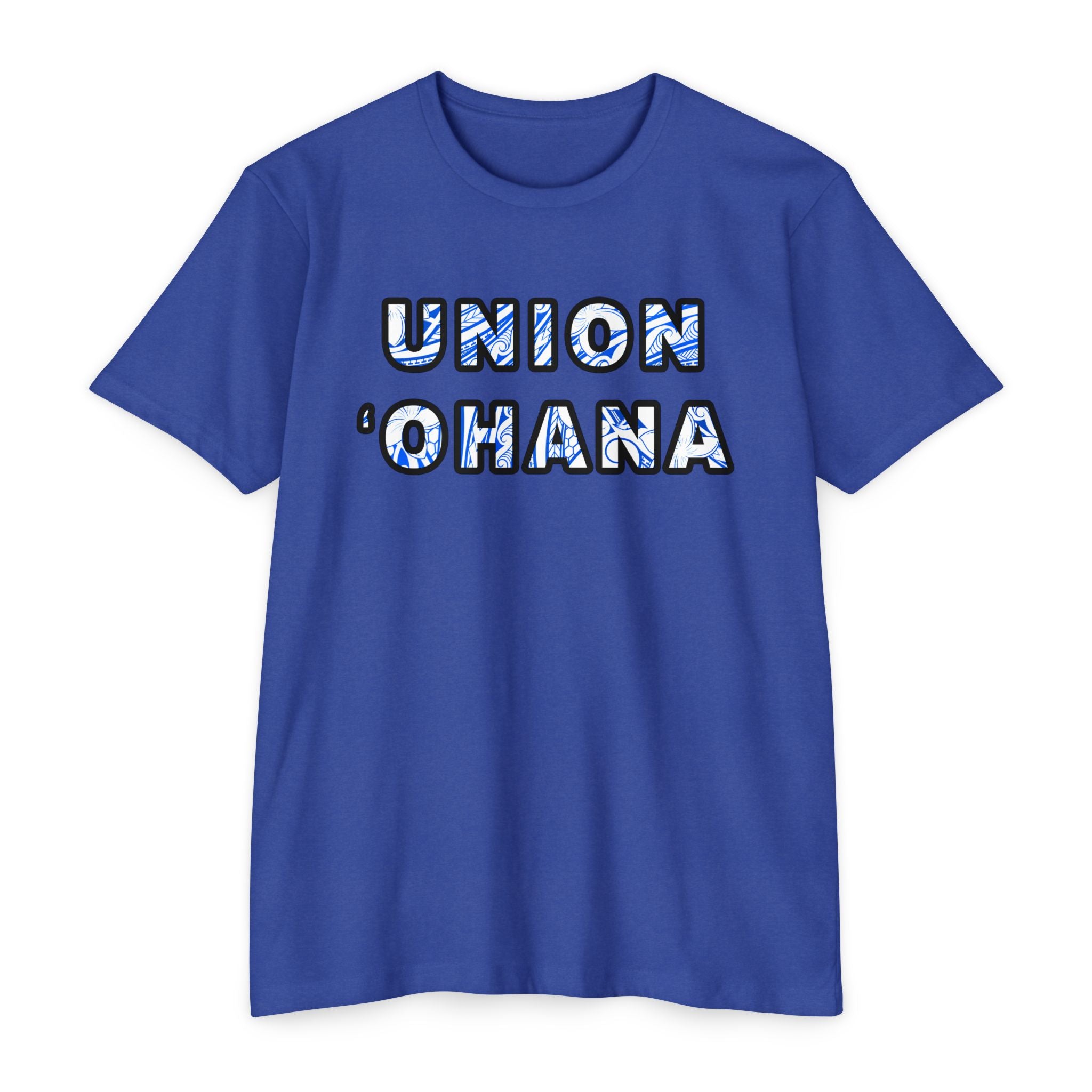 Union 'Ohana Unisex Tee